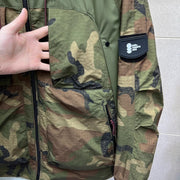 Camouflage Windproof Jacket