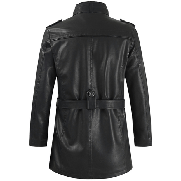 Meldaro Leather Jacket