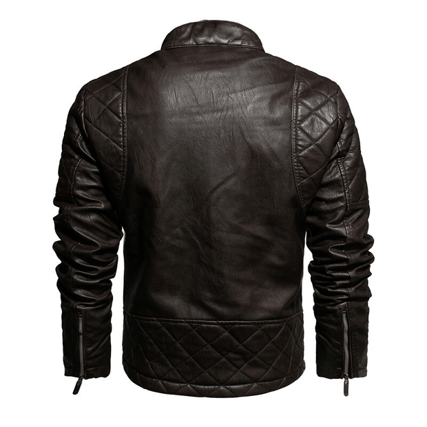 Lamberto Leather Jacket