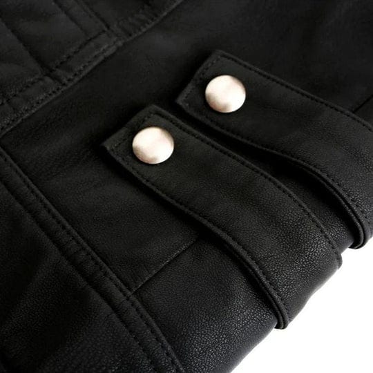 Wolcanno Leather Jacket