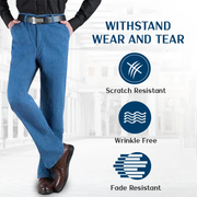 Scofield | High E4nd Men's Straight Fit Jeans