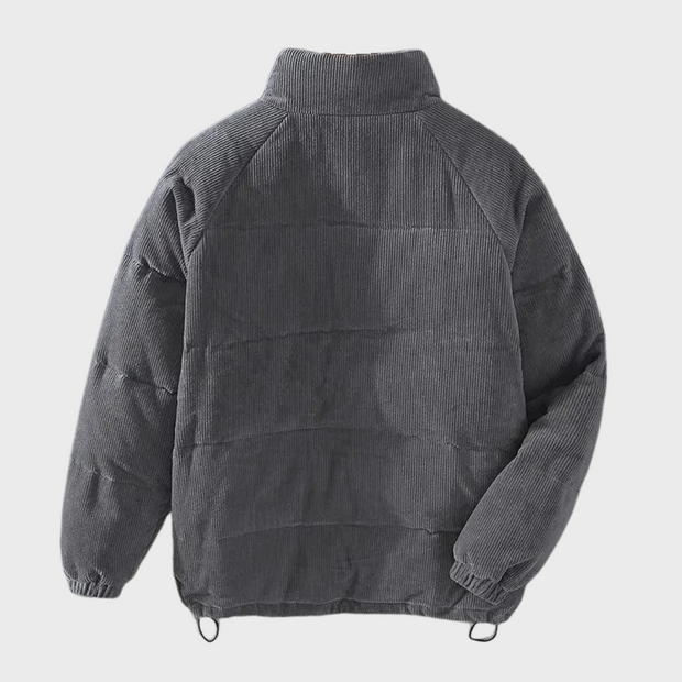 Franco | Stylish puffer jacket for men