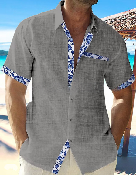 Aidan | Summer Shirt