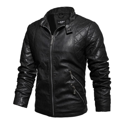 Lamberto Leather Jacket