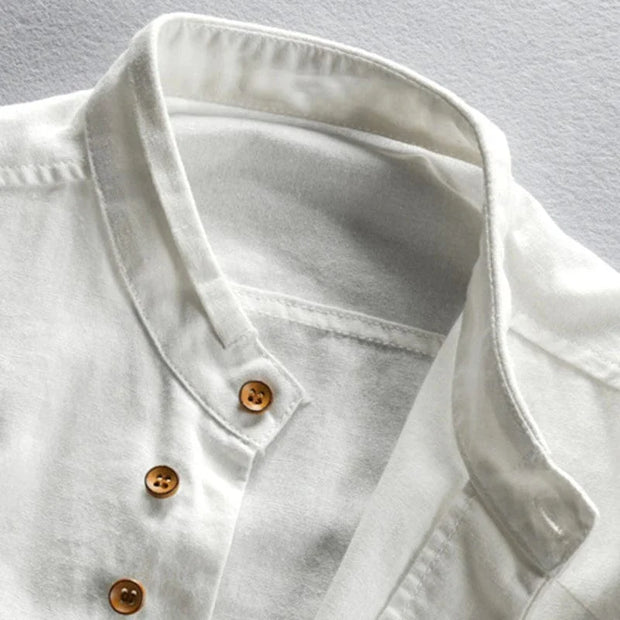 Valentio Linen Shirt
