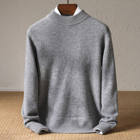 Wellington Luxury Cashmere Sweater