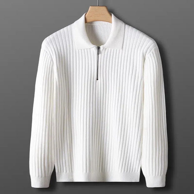 Limero Polo Sweater
