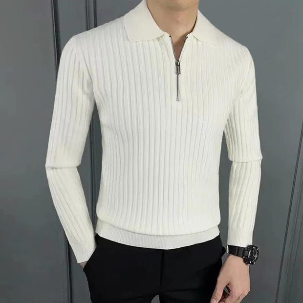 Limero Polo Sweater
