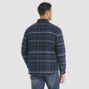Fabio Montto™ Flannel Jacket