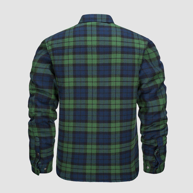 Fabio Montto™ Flannel Jacket
