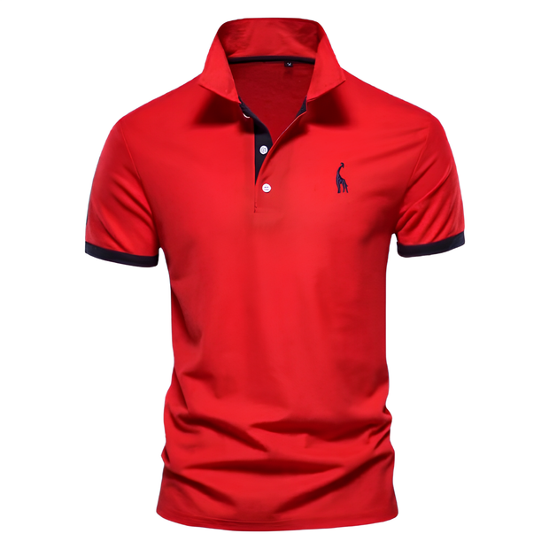 Sean | Premium Polo Shirt