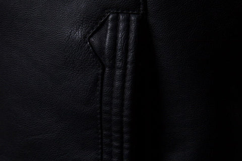 Clayton Leather Jacket