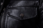 Gionarro Roberts Leather Jacket