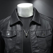 Bentlee Leather Jacket
