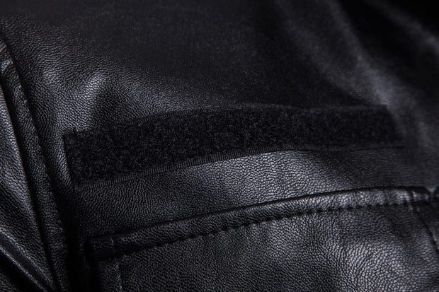 Gionarro Roberts Leather Jacket
