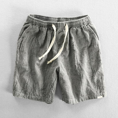 Herodo Linen Shorts