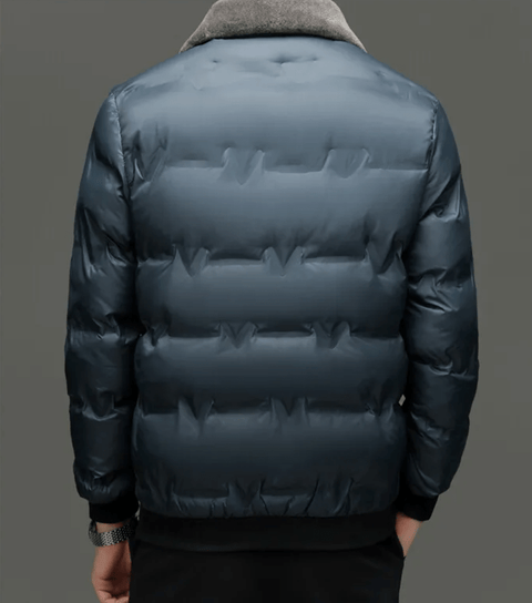 Kaller | Wind- and waterproof down Jacket
