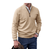 Lamberto Cashmere Sweater
