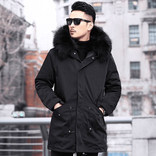 Arctic Forge Expedition Jacket