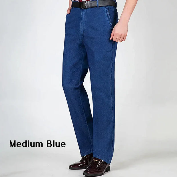 Scofield | High E4nd Men's Straight Fit Jeans
