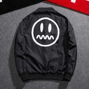 Smiley Reversible Jacket