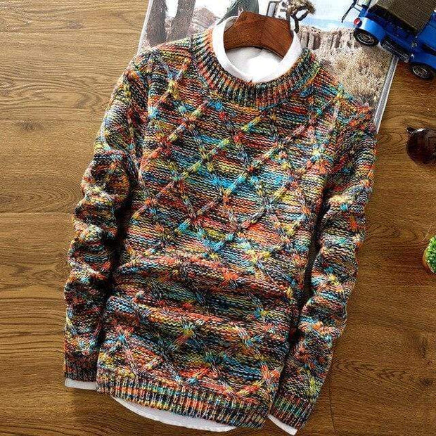 Urban Knitted Sweater