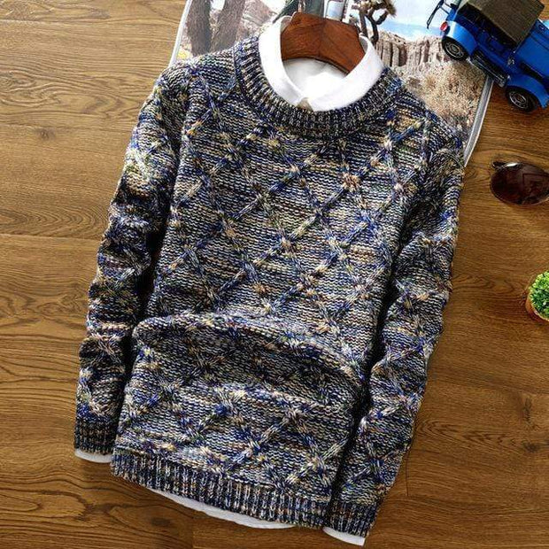 Urban Knitted Sweater