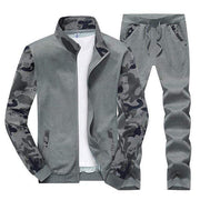 Camouflage Tracksuit